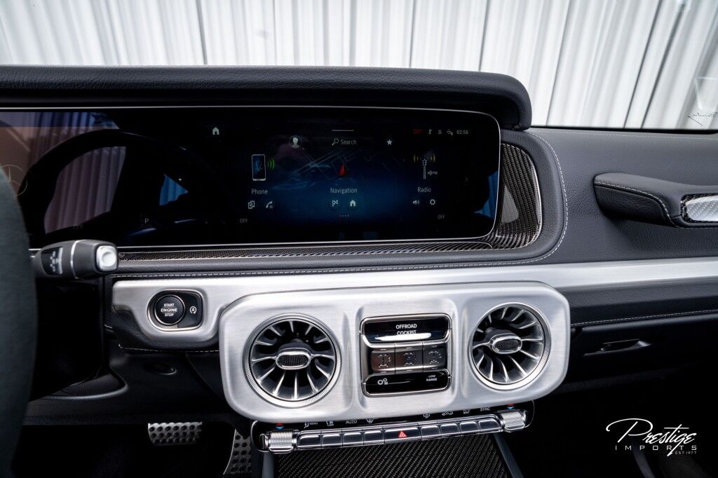 2026 Mercedes-Benz G 63 AMG North Miami Beach FL