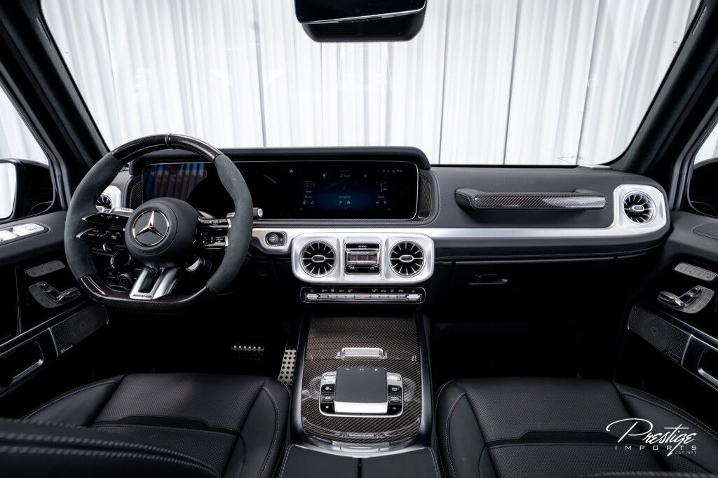 2026 Mercedes-Benz G 63 AMG North Miami Beach FL