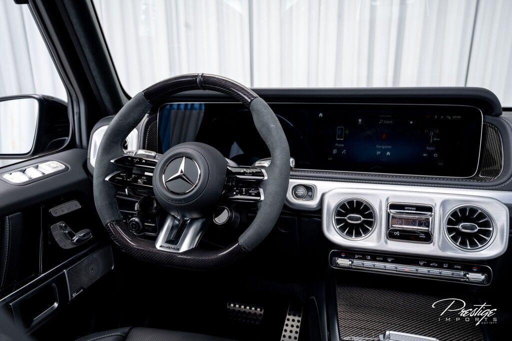 2026 Mercedes-Benz G 63 AMG North Miami Beach FL
