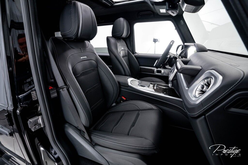 2026 Mercedes-Benz G 63 AMG North Miami Beach FL