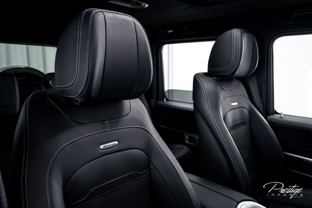 2026 Mercedes-Benz G 63 AMG North Miami Beach FL