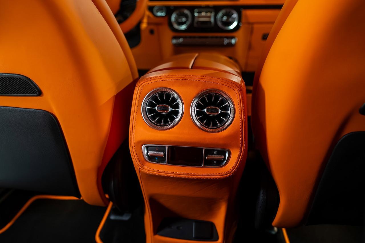 2026 Mercedes-Benz G-Class AMG G 63 FACELIFT W/ MANSORY BODY KIT! Fully bespoke interior, Burmester High-End audio & MUCH MORE! Fort Lauderdale FL