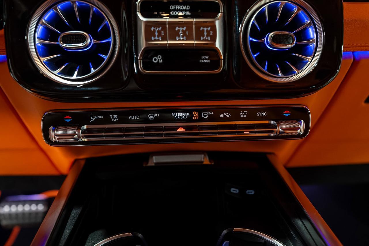 2026 Mercedes-Benz G-Class AMG G 63 FACELIFT W/ MANSORY BODY KIT! Fully bespoke interior, Burmester High-End audio & MUCH MORE! Fort Lauderdale FL