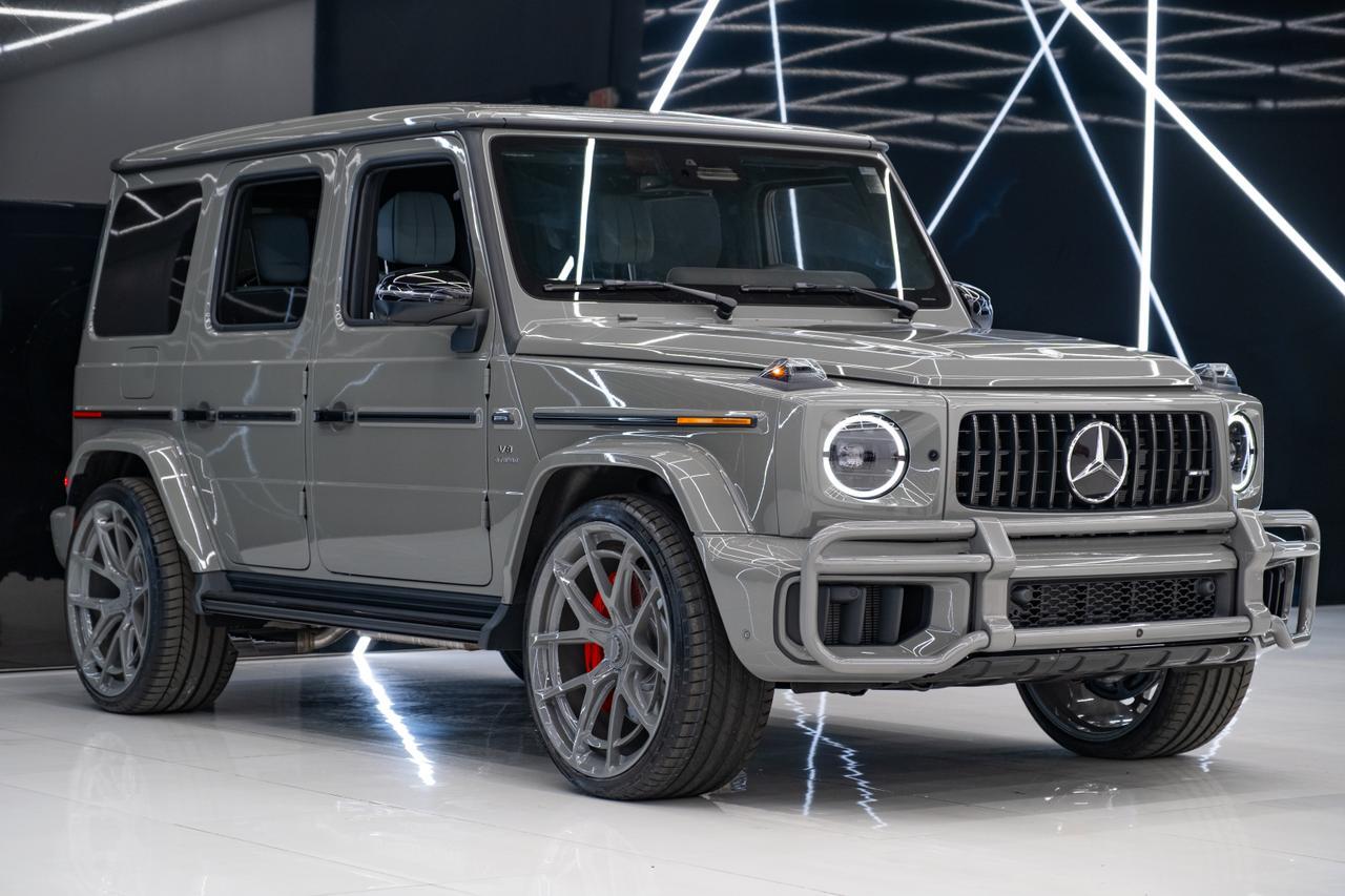 2026 Mercedes-Benz G-Class