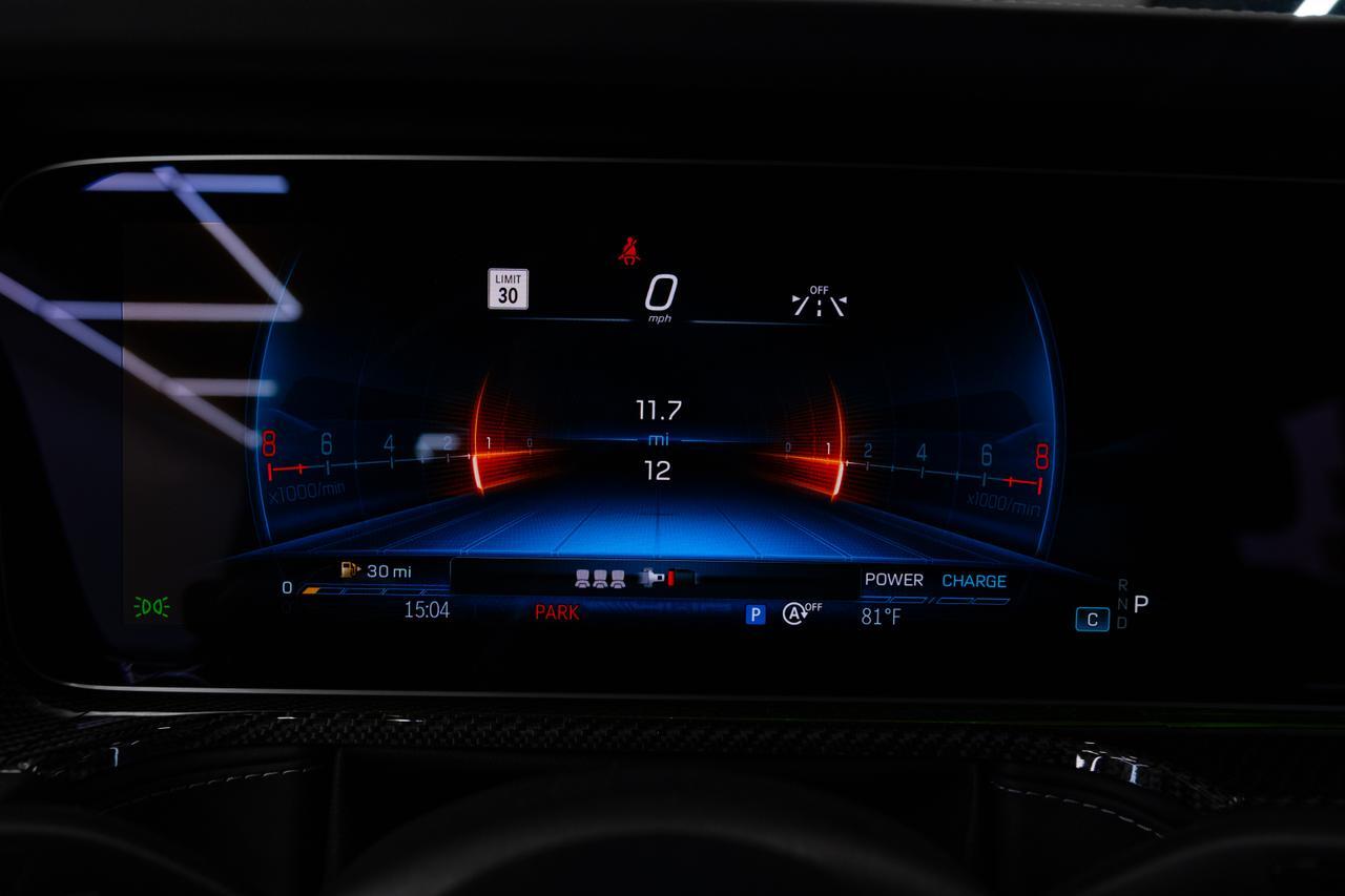 2026 Mercedes-Benz G-Class AMG G 63 Factory Charles Blue Interior Miami FL