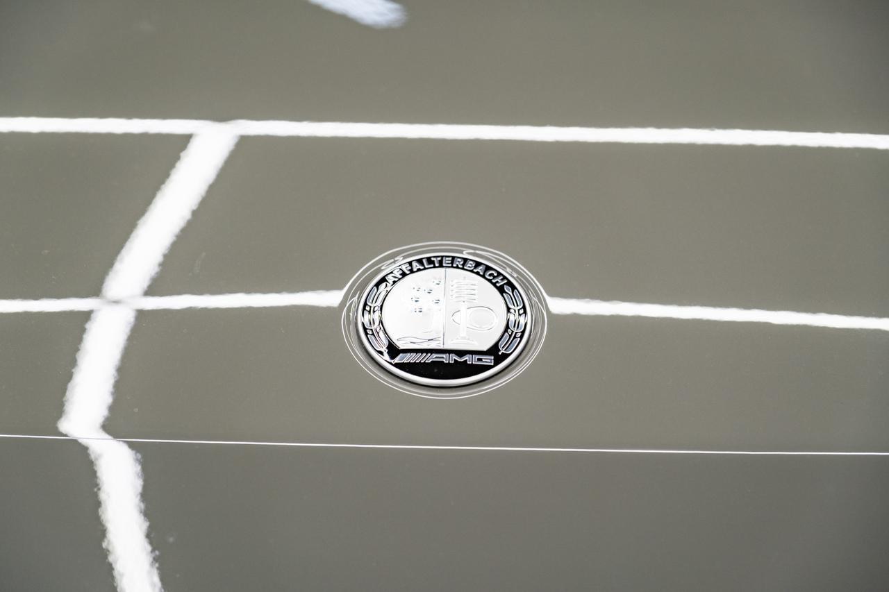 2026 Mercedes-Benz G-Class AMG G 63 Factory Charles Blue Interior Miami FL