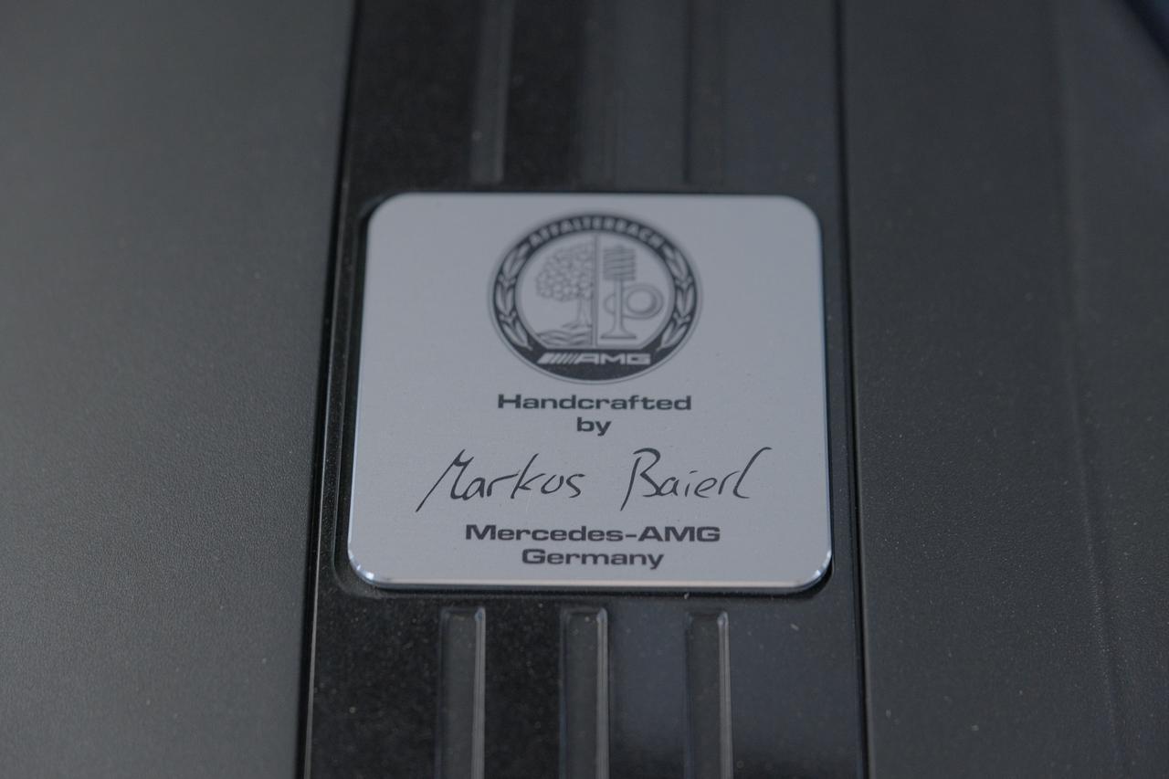 2026 Mercedes-Benz G-Class AMG G 63 Factory Charles Blue Interior Miami FL