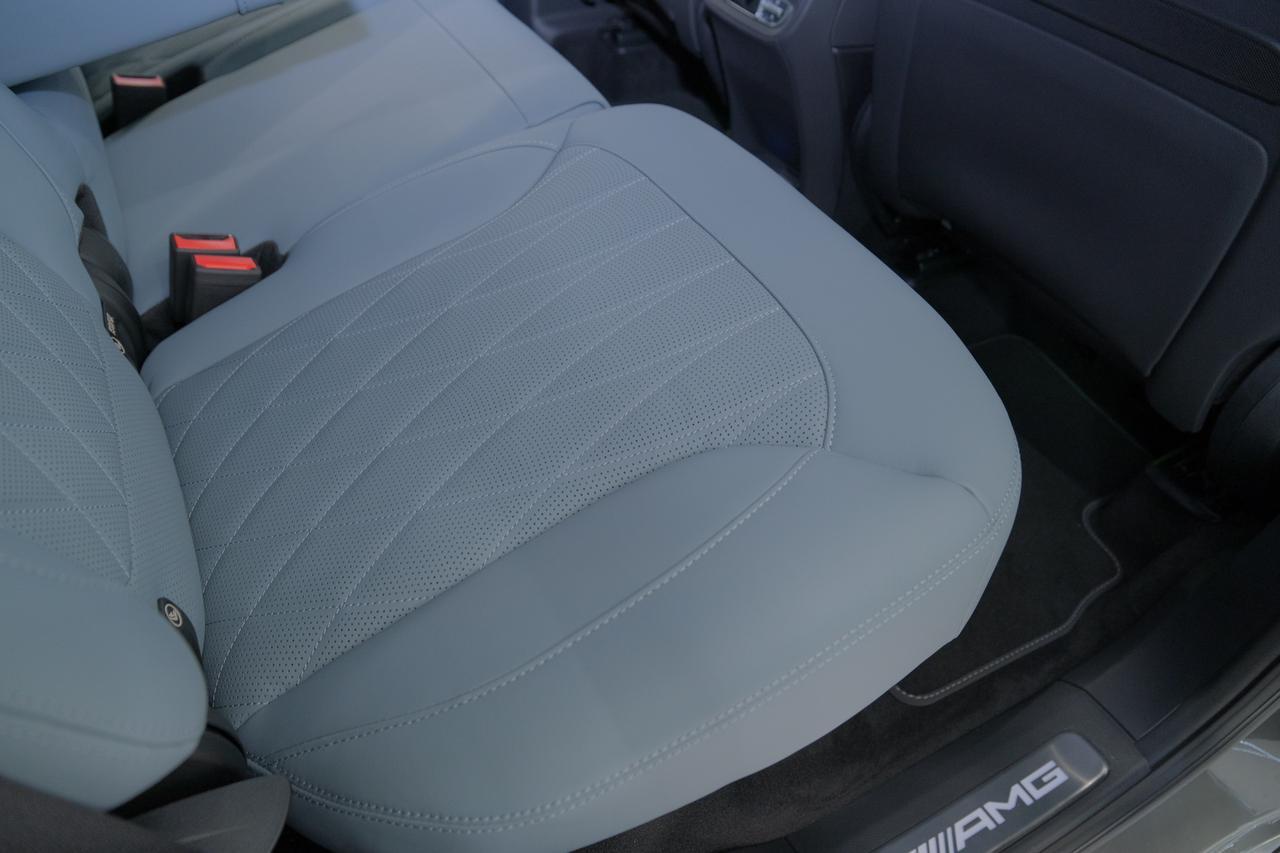 2026 Mercedes-Benz G-Class AMG G 63 Factory Charles Blue Interior Miami FL