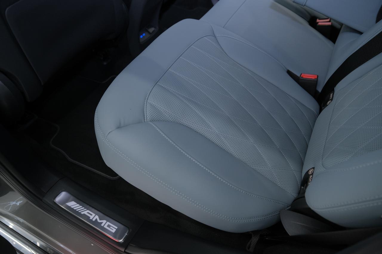 2026 Mercedes-Benz G-Class AMG G 63 Factory Charles Blue Interior Miami FL