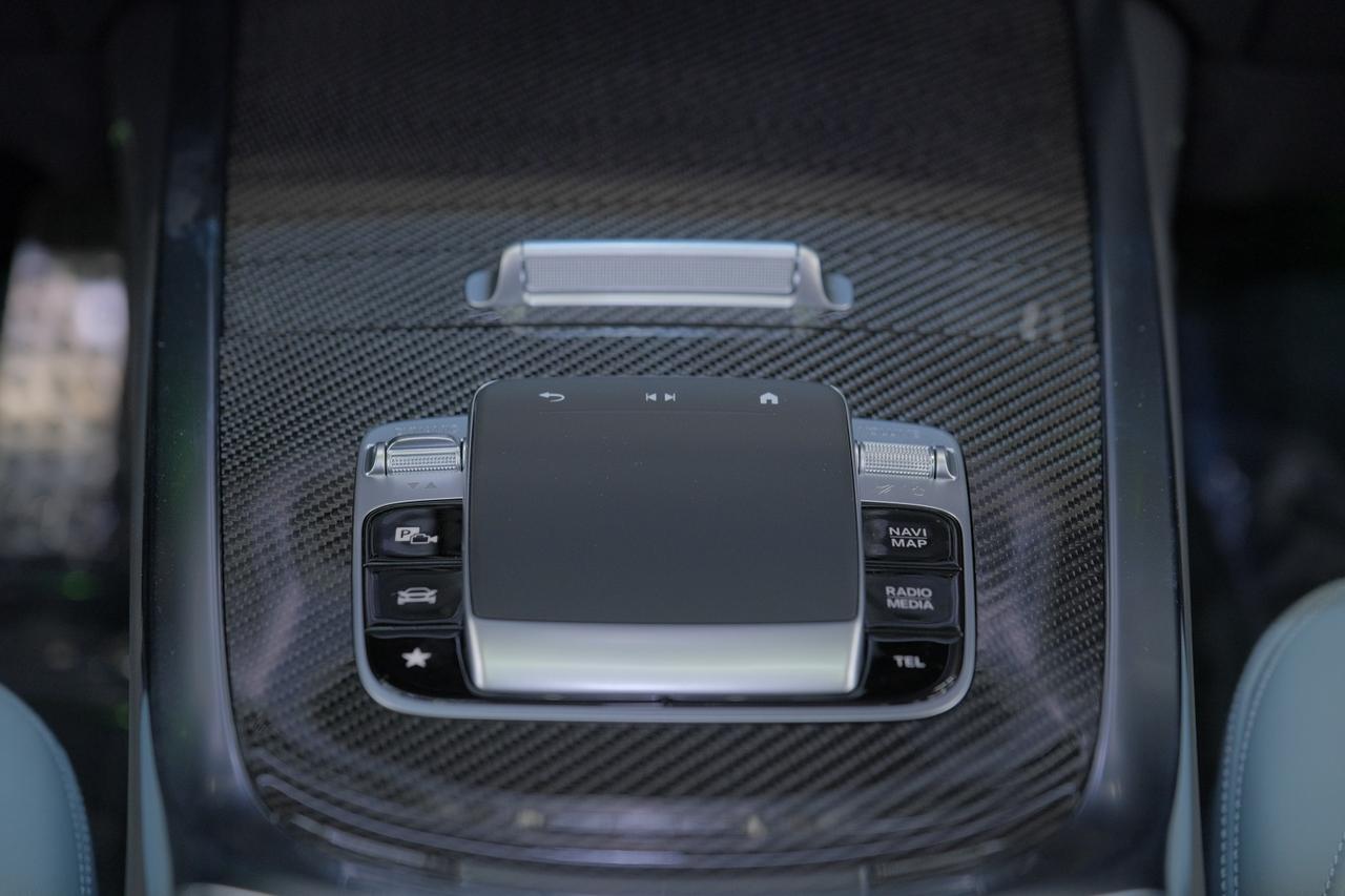 2026 Mercedes-Benz G-Class AMG G 63 Factory Charles Blue Interior Miami FL