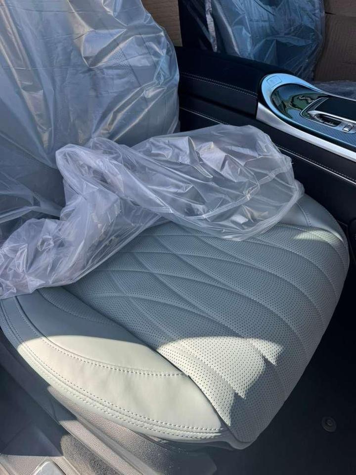 2026 Mercedes-Benz G-Class AMG G 63 Factory Charles Blue Interior Miami FL