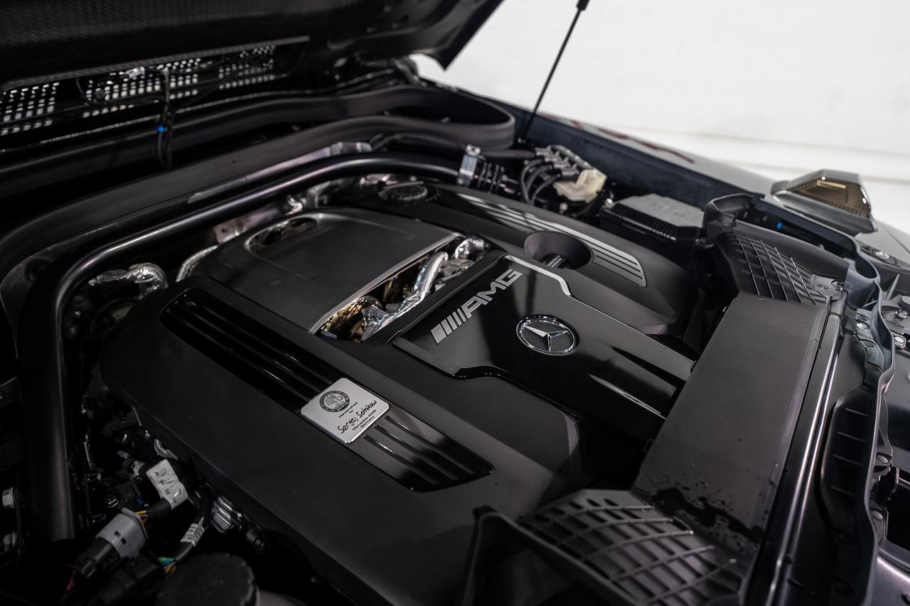 2026 Mercedes-Benz G-Class AMG G 63 Fort Lauderdale FL