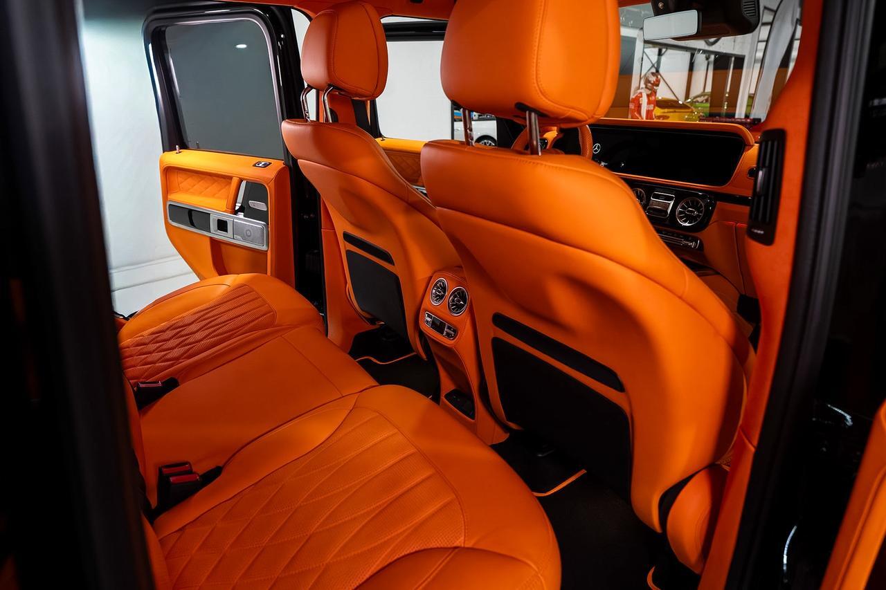 2026 Mercedes-Benz G-Class AMG G 63 Fort Lauderdale FL