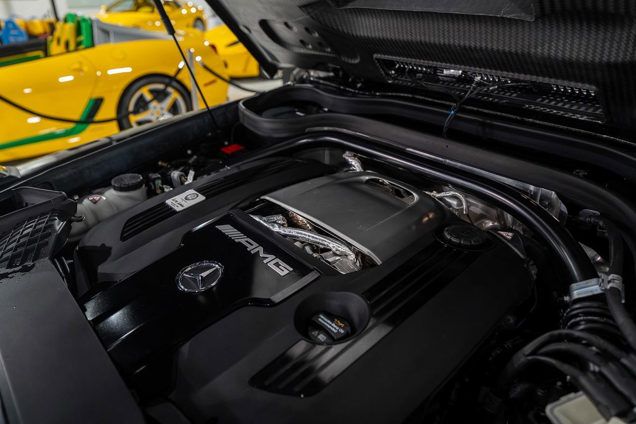 2026 Mercedes-Benz G-Class AMG G 63 Fort Lauderdale FL