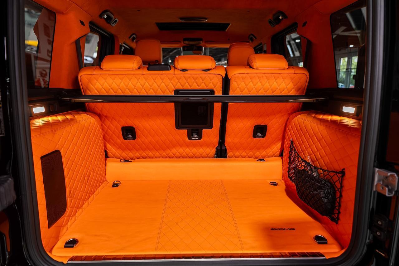 2026 Mercedes-Benz G-Class AMG G 63 Fort Lauderdale FL