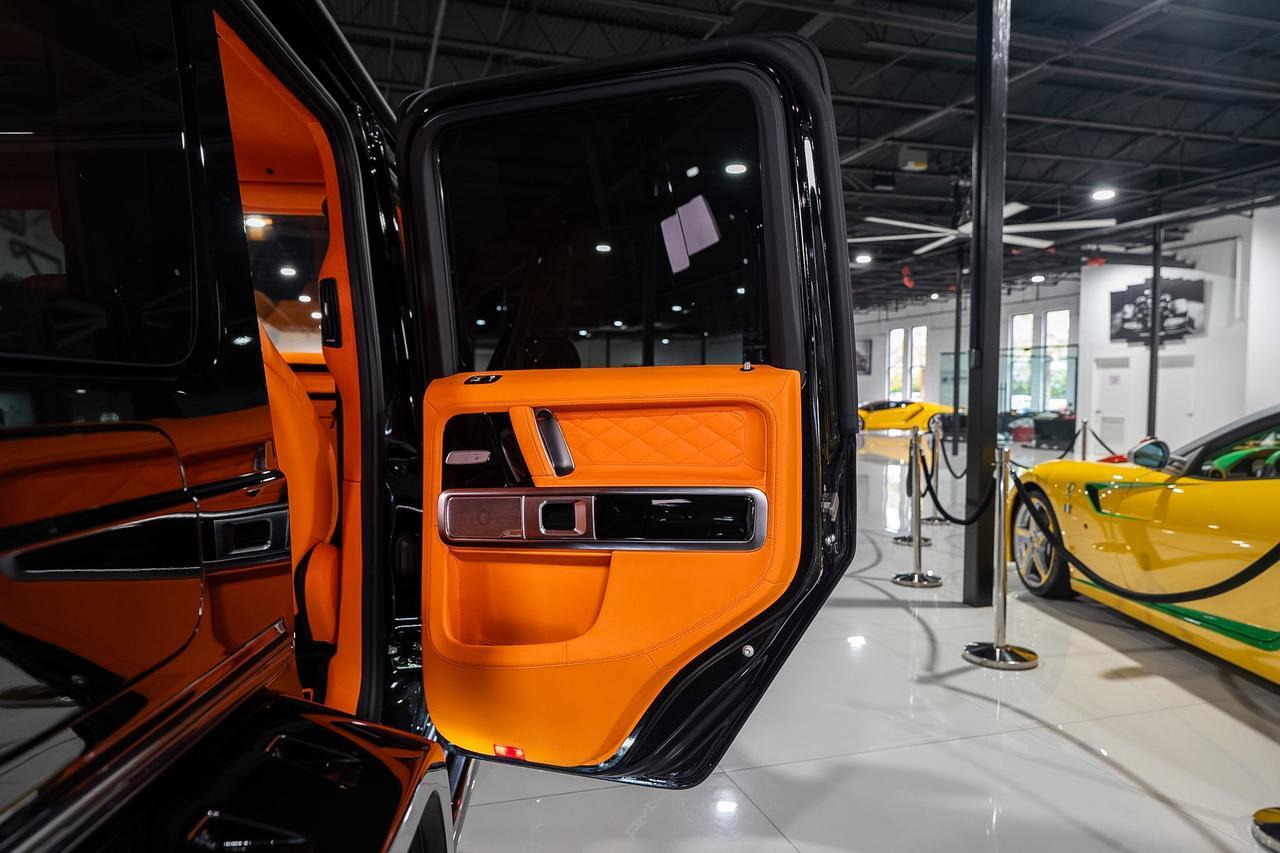 2026 Mercedes-Benz G-Class AMG G 63 Fort Lauderdale FL