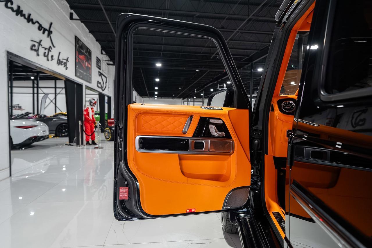 2026 Mercedes-Benz G-Class AMG G 63 Fort Lauderdale FL
