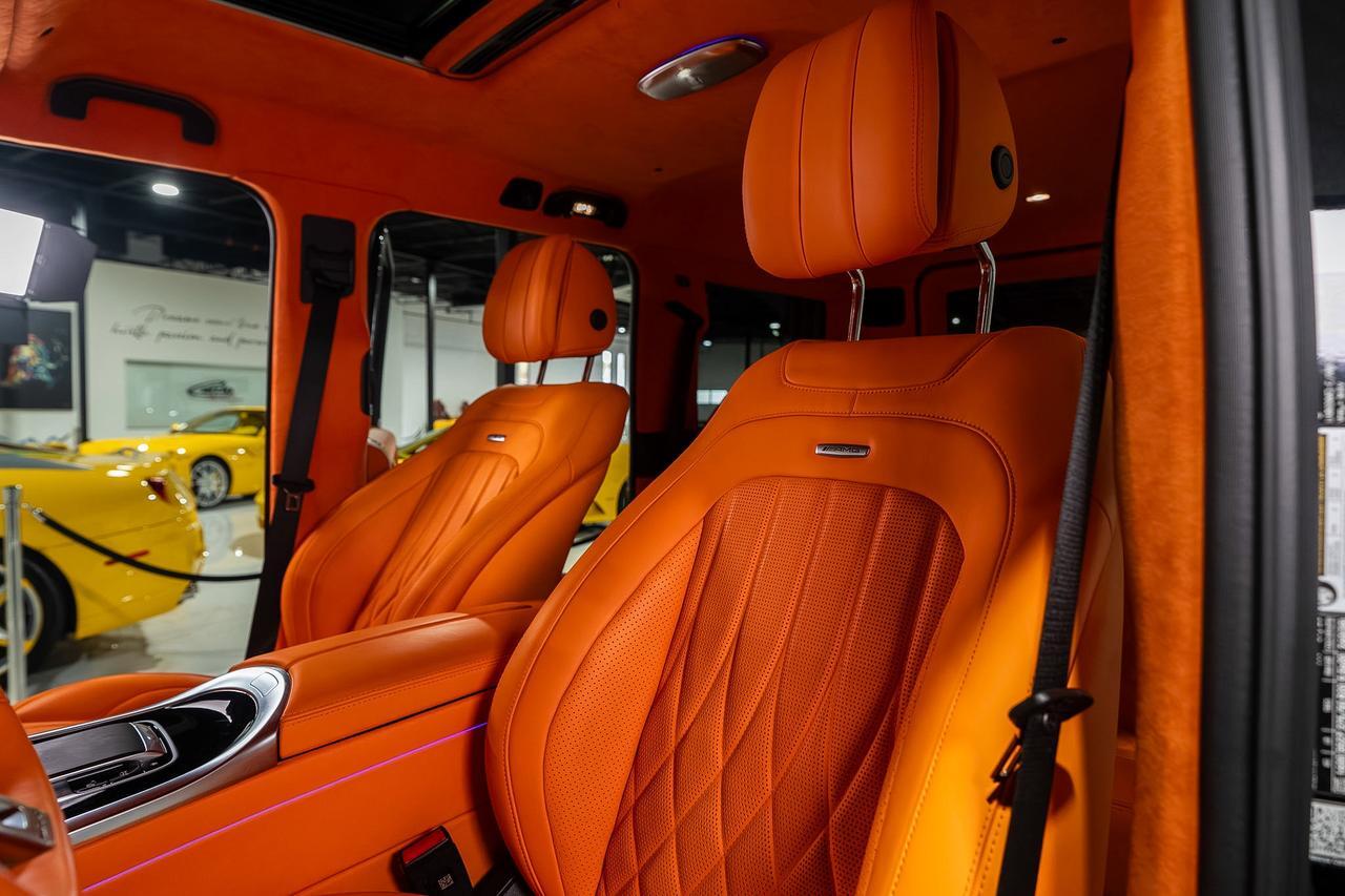 2026 Mercedes-Benz G-Class AMG G 63 Fort Lauderdale FL