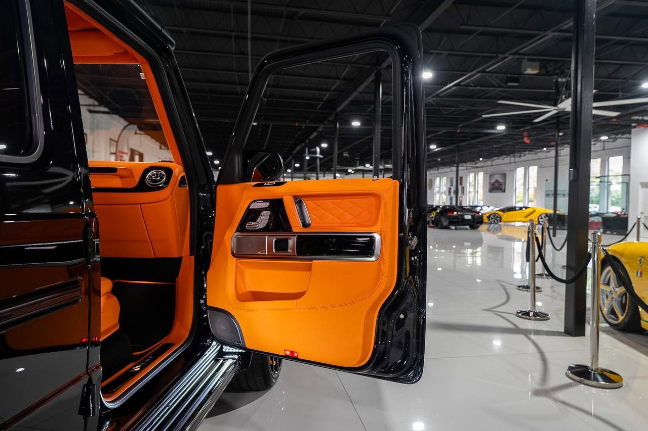 2026 Mercedes-Benz G-Class AMG G 63 Fort Lauderdale FL