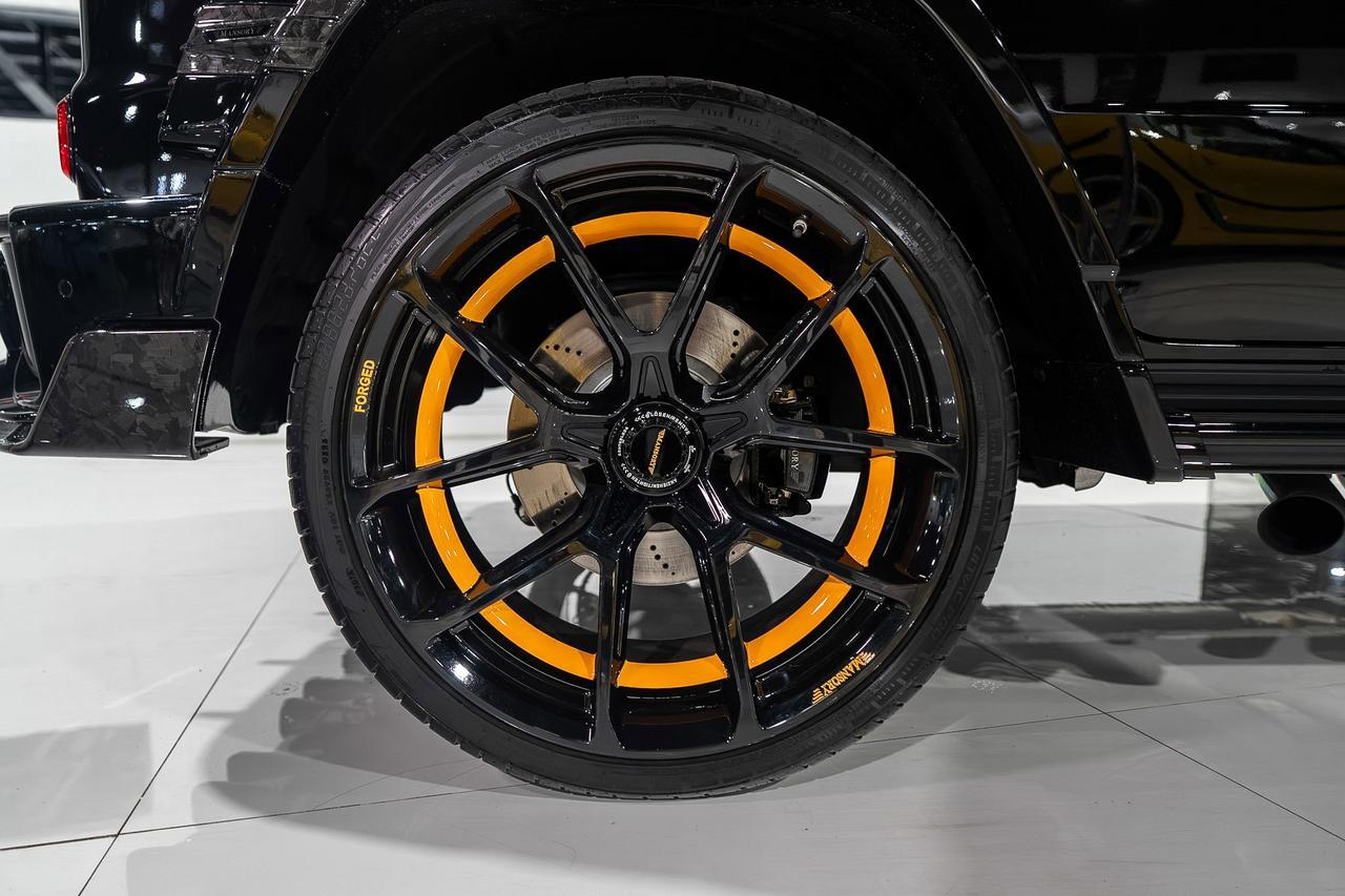 2026 Mercedes-Benz G-Class AMG G 63 Fort Lauderdale FL