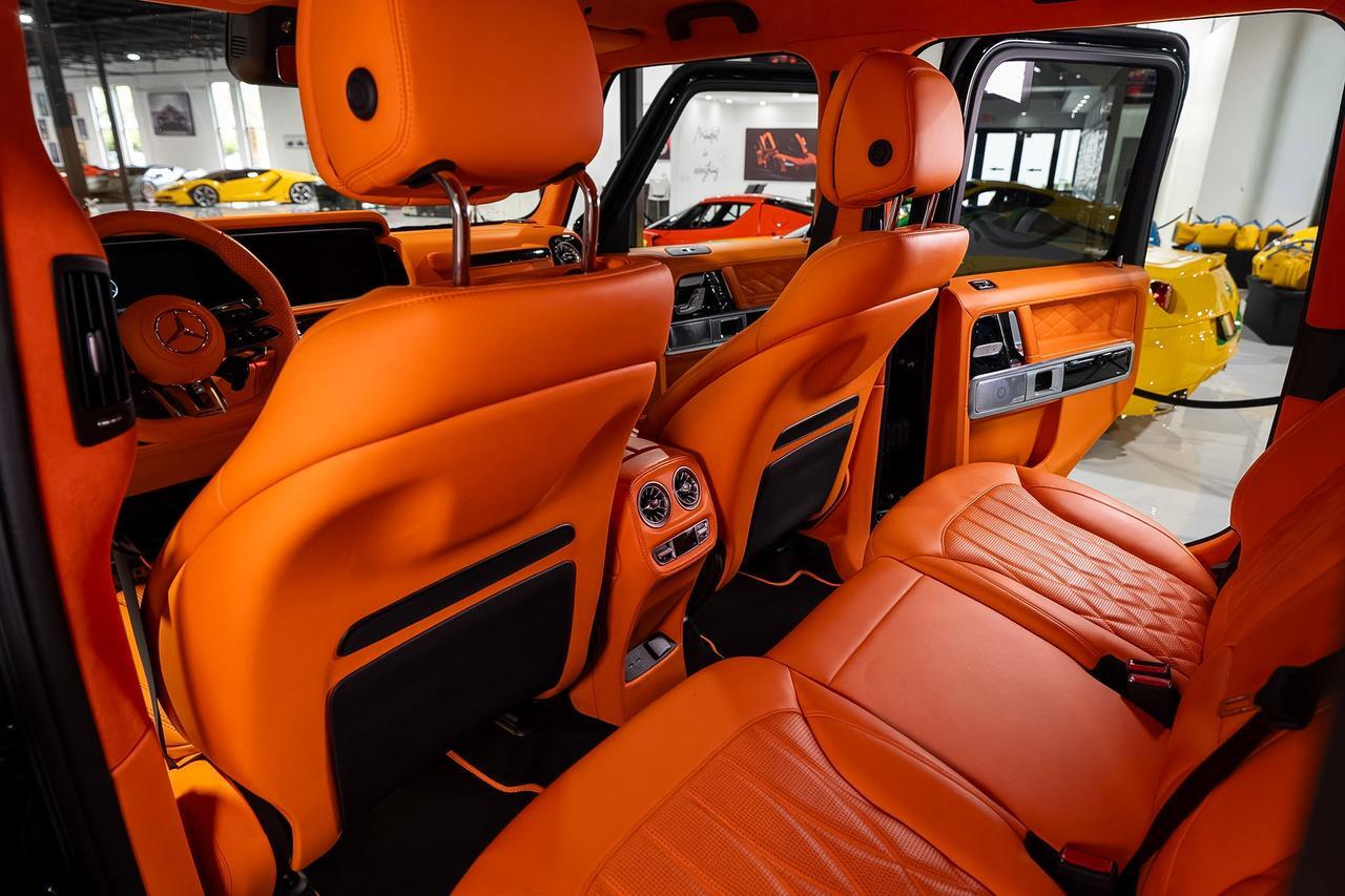2026 Mercedes-Benz G-Class AMG G 63 Fort Lauderdale FL