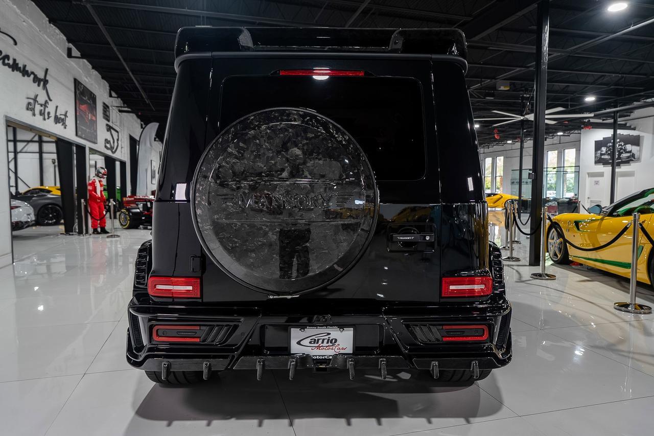 2026 Mercedes-Benz G-Class AMG G 63 Fort Lauderdale FL