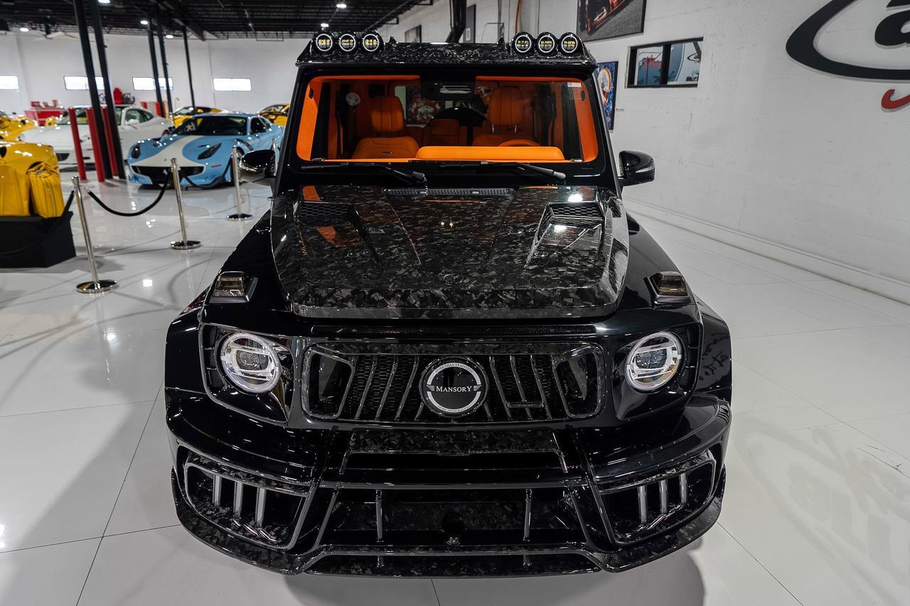 2026 Mercedes-Benz G-Class AMG G 63