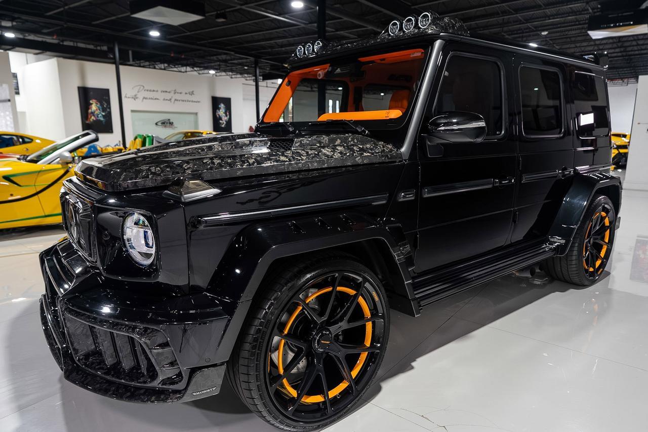 2026 Mercedes-Benz G-Class AMG G 63