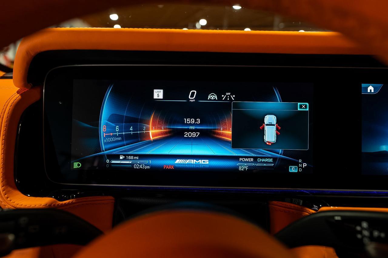 2026 Mercedes-Benz G-Class AMG G 63 Fort Lauderdale FL