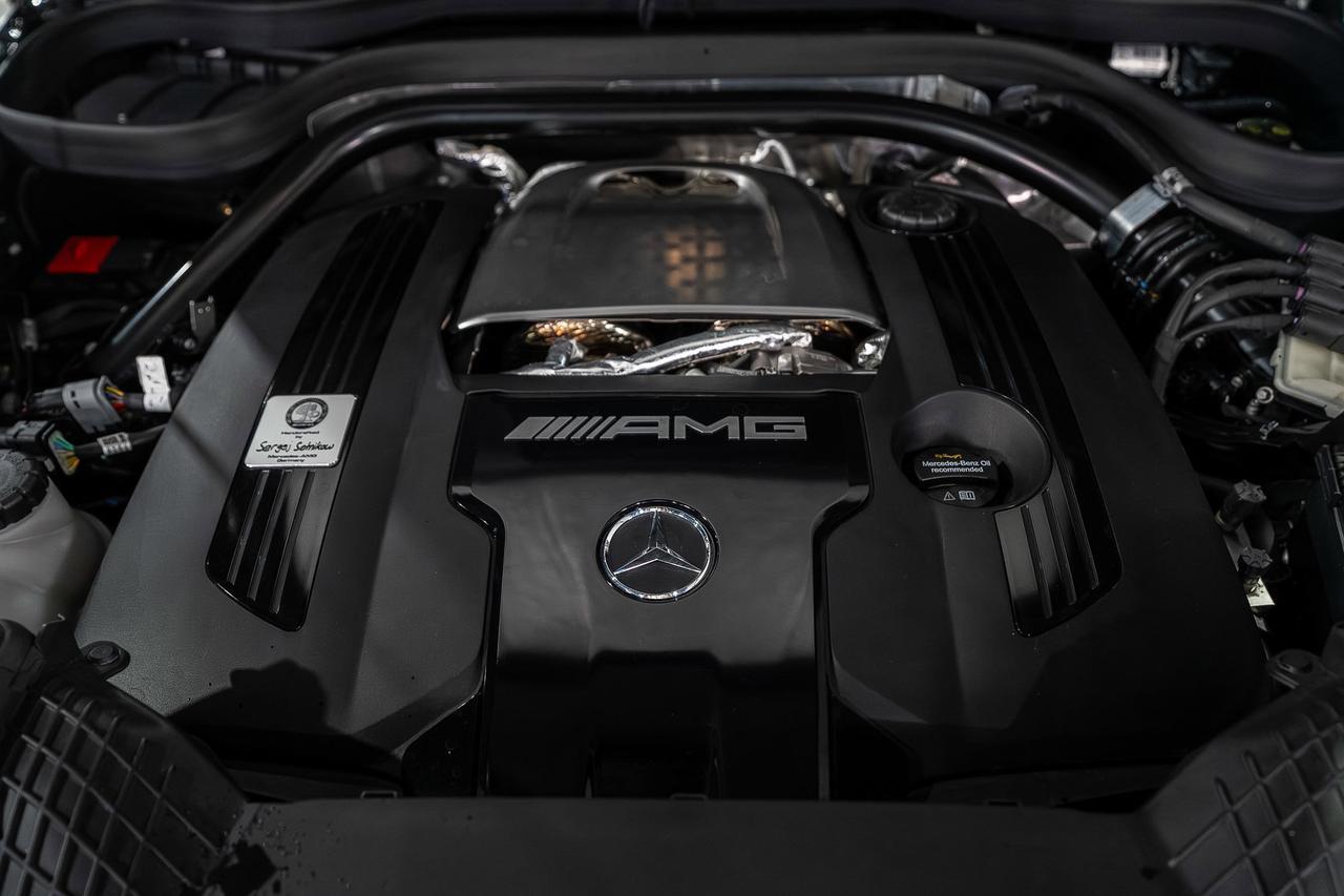 2026 Mercedes-Benz G-Class AMG G 63 MANSORY! Fort Lauderdale FL