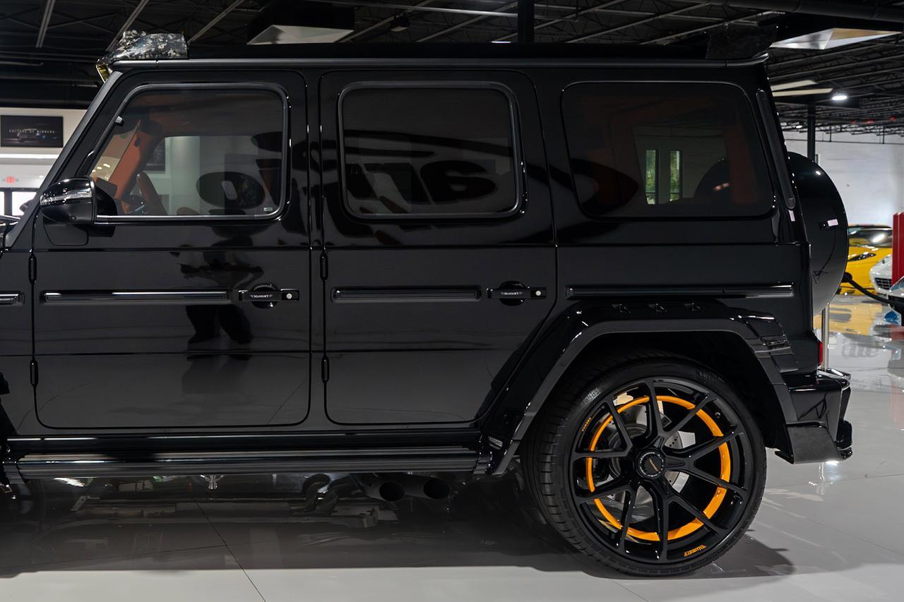 2026 Mercedes-Benz G-Class AMG G 63 MANSORY! Fort Lauderdale FL