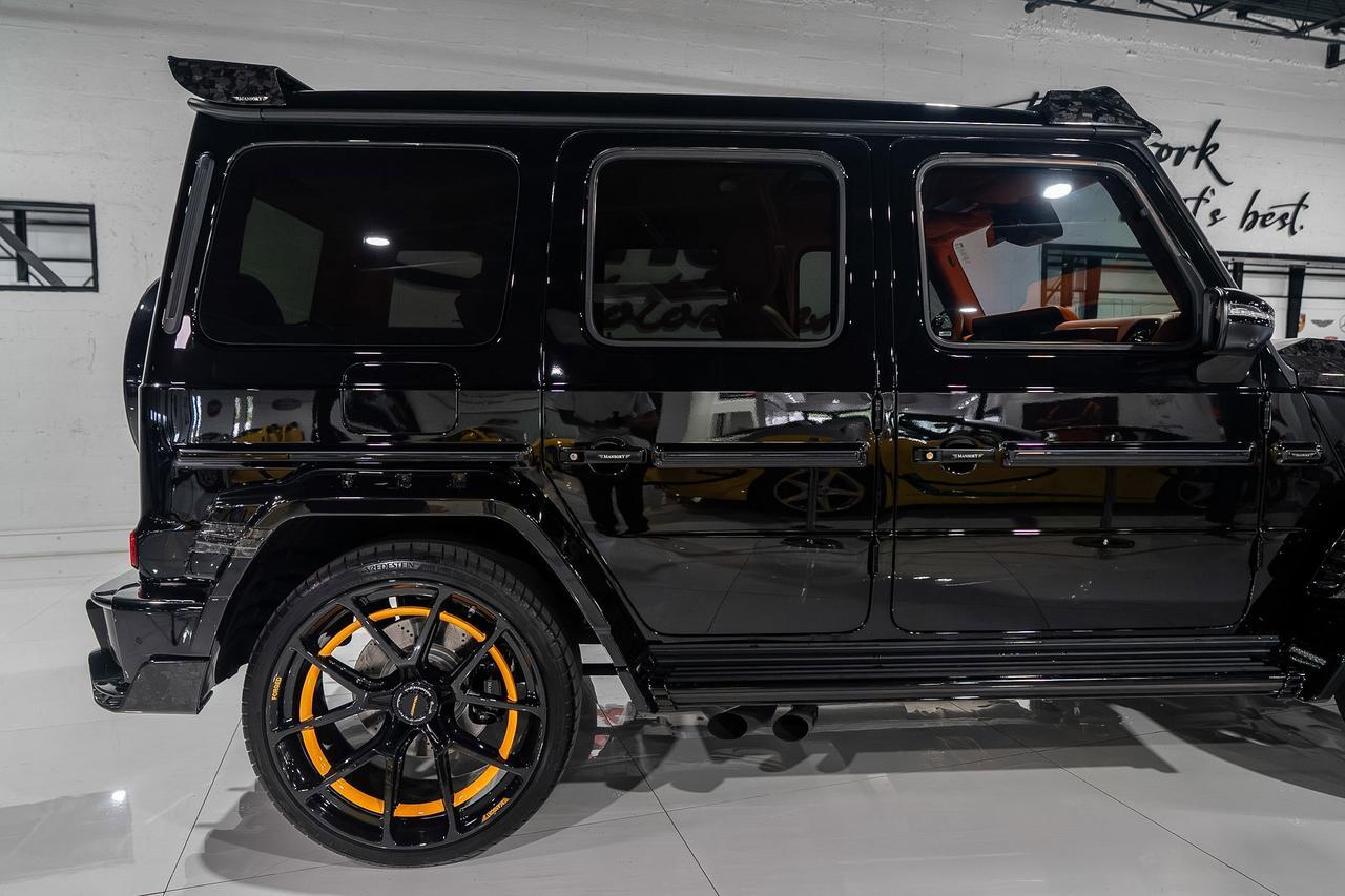 2026 Mercedes-Benz G-Class AMG G 63 MANSORY! Fort Lauderdale FL