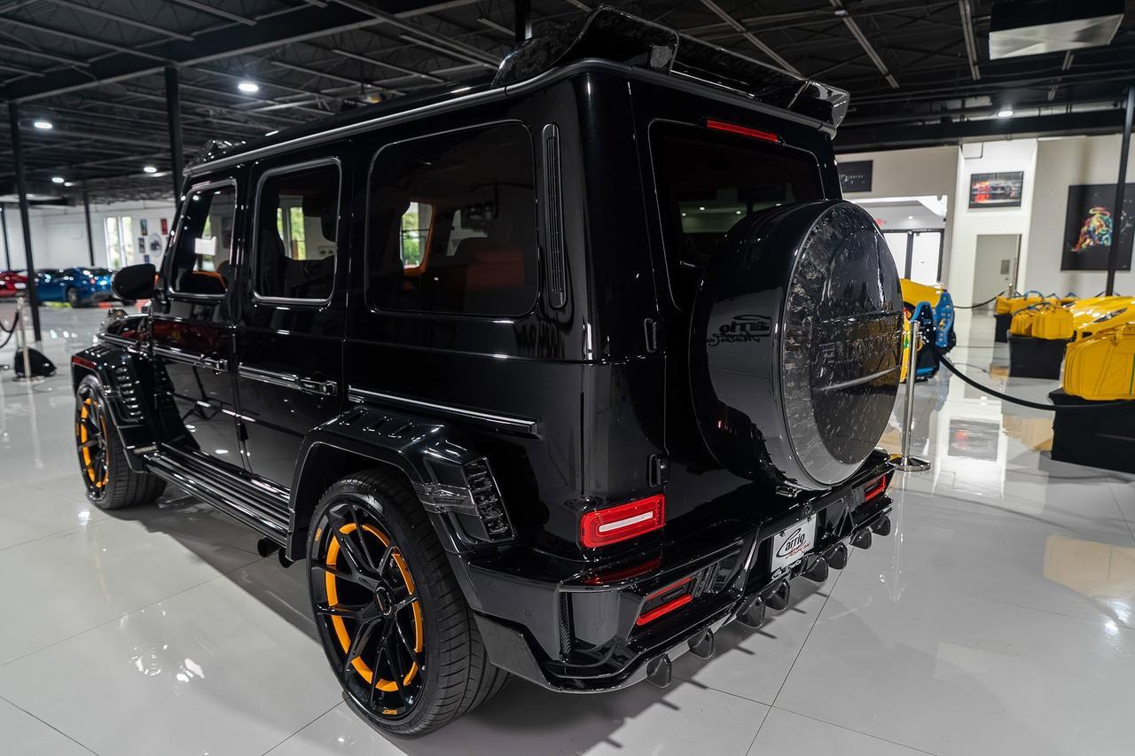 2026 Mercedes-Benz G-Class AMG G 63 MANSORY! Fort Lauderdale FL