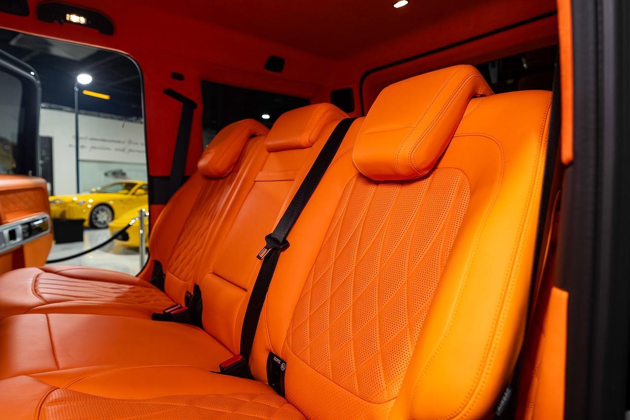 2026 Mercedes-Benz G-Class AMG G 63 MANSORY! Fort Lauderdale FL