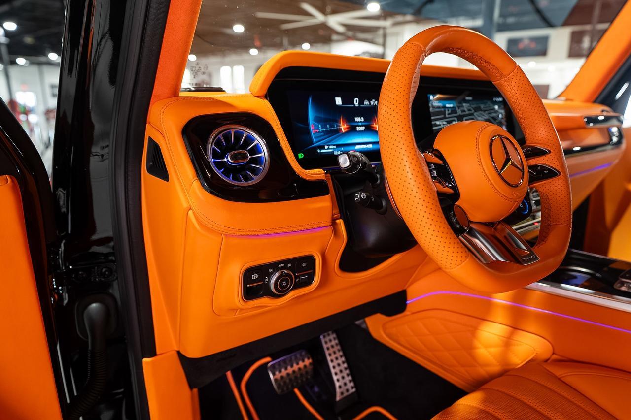 2026 Mercedes-Benz G-Class AMG G 63 MANSORY! Fort Lauderdale FL