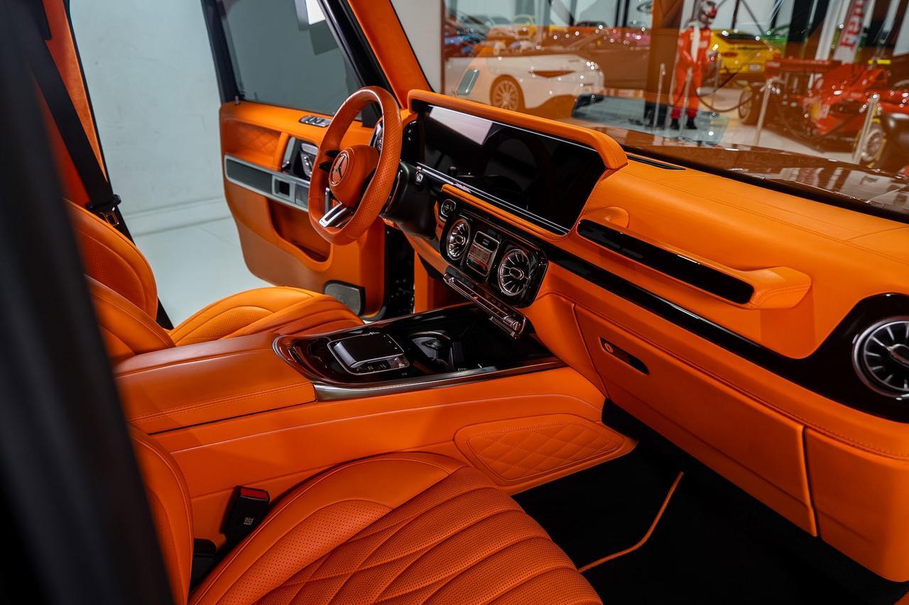 2026 Mercedes-Benz G-Class AMG G 63 MANSORY! Fort Lauderdale FL