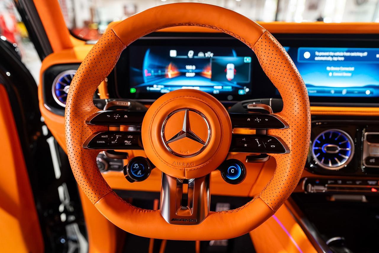 2026 Mercedes-Benz G-Class AMG G 63 MANSORY! Fort Lauderdale FL