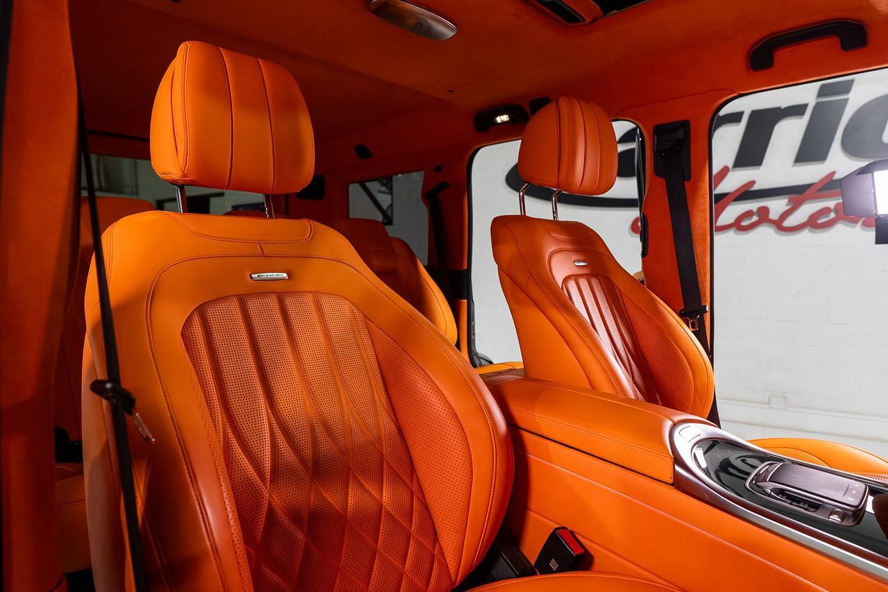 2026 Mercedes-Benz G-Class AMG G 63 MANSORY! Fort Lauderdale FL