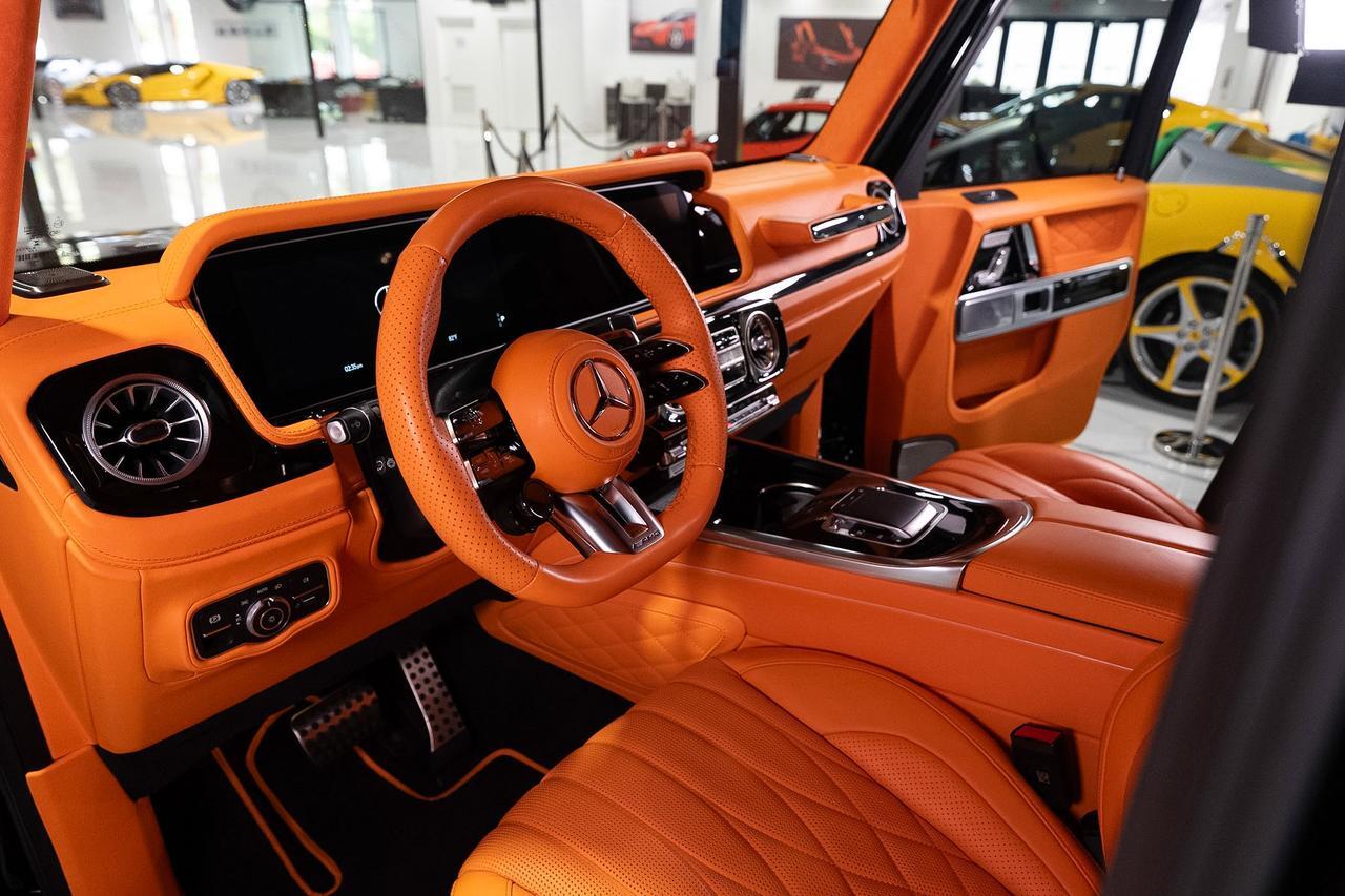 2026 Mercedes-Benz G-Class AMG G 63 MANSORY! Fort Lauderdale FL