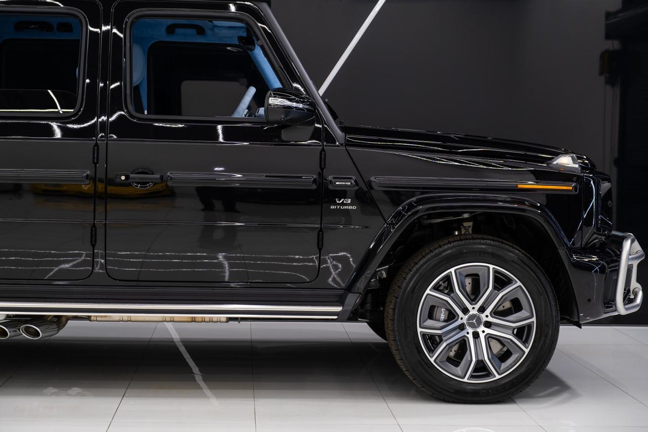 2026 Mercedes-Benz G-Class AMG G 63 Mansory Interior Miami FL