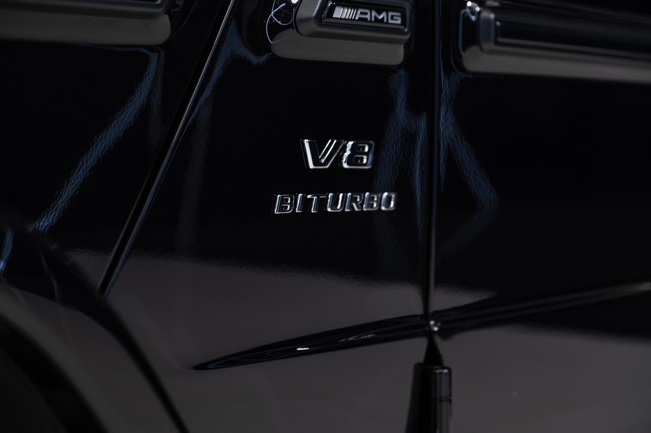 2026 Mercedes-Benz G-Class AMG G 63 Mansory Interior Miami FL