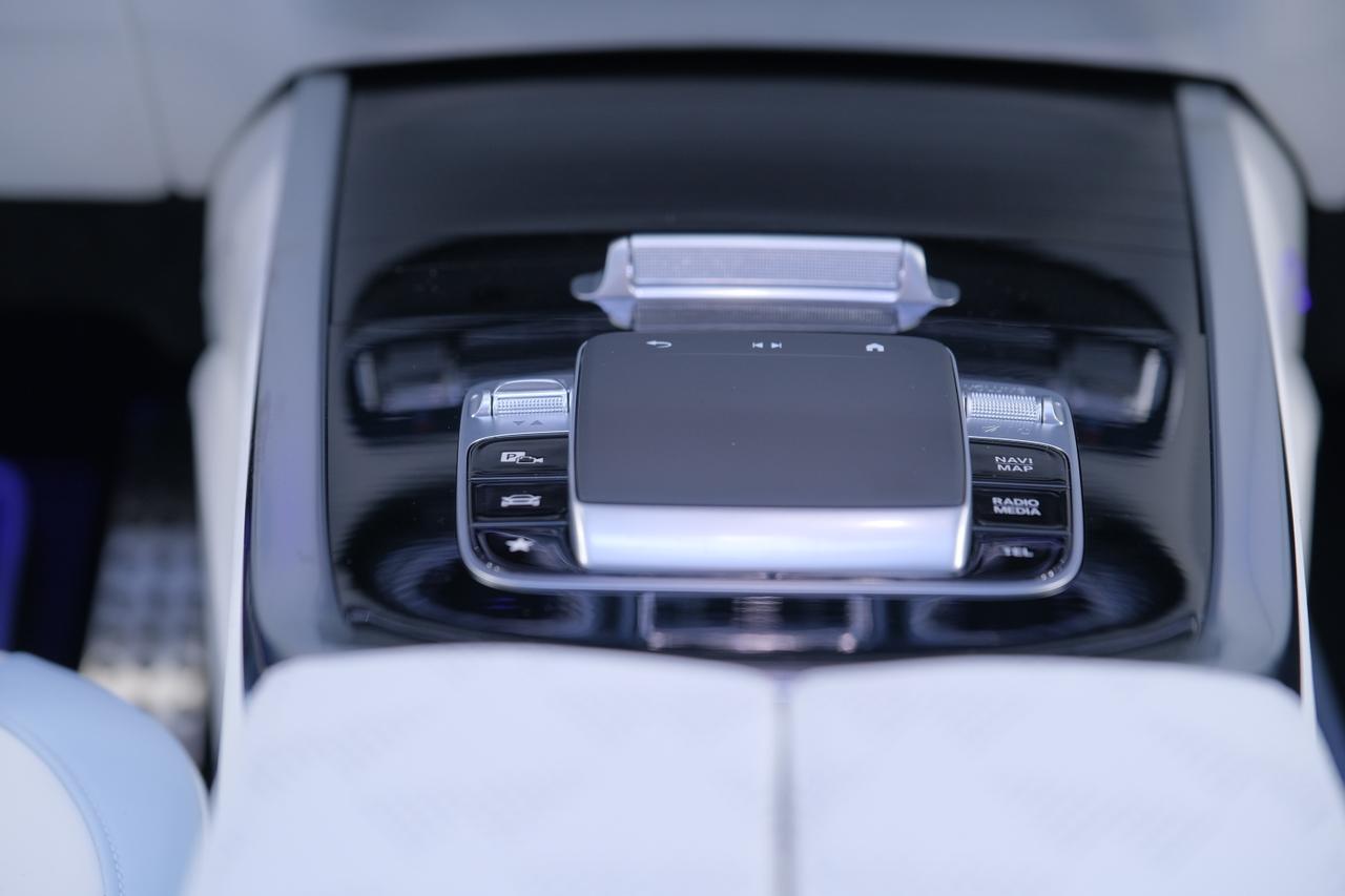 2026 Mercedes-Benz G-Class AMG G 63 Mansory Interior Miami FL