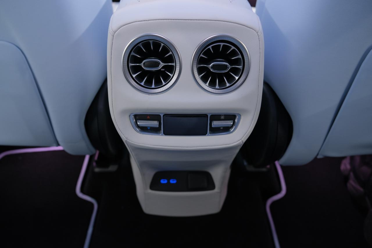 2026 Mercedes-Benz G-Class AMG G 63 Mansory Interior Miami FL