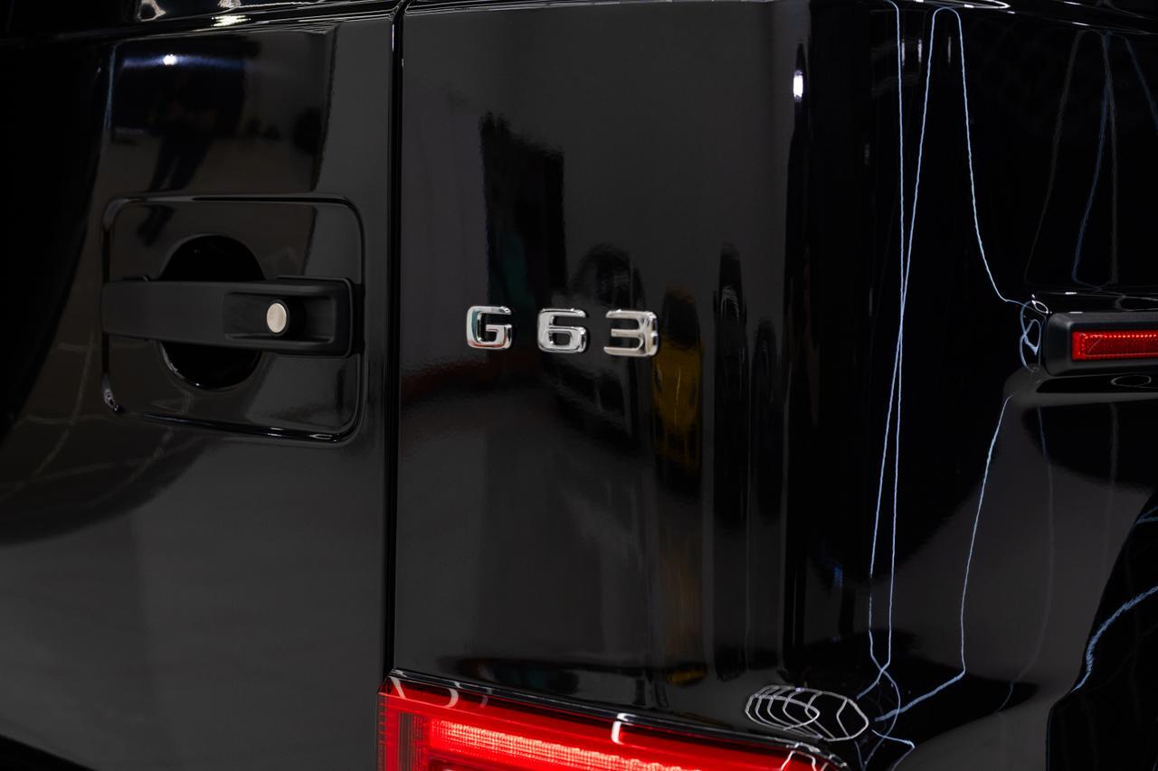 2026 Mercedes-Benz G-Class AMG G 63 Mansory Interior Miami FL