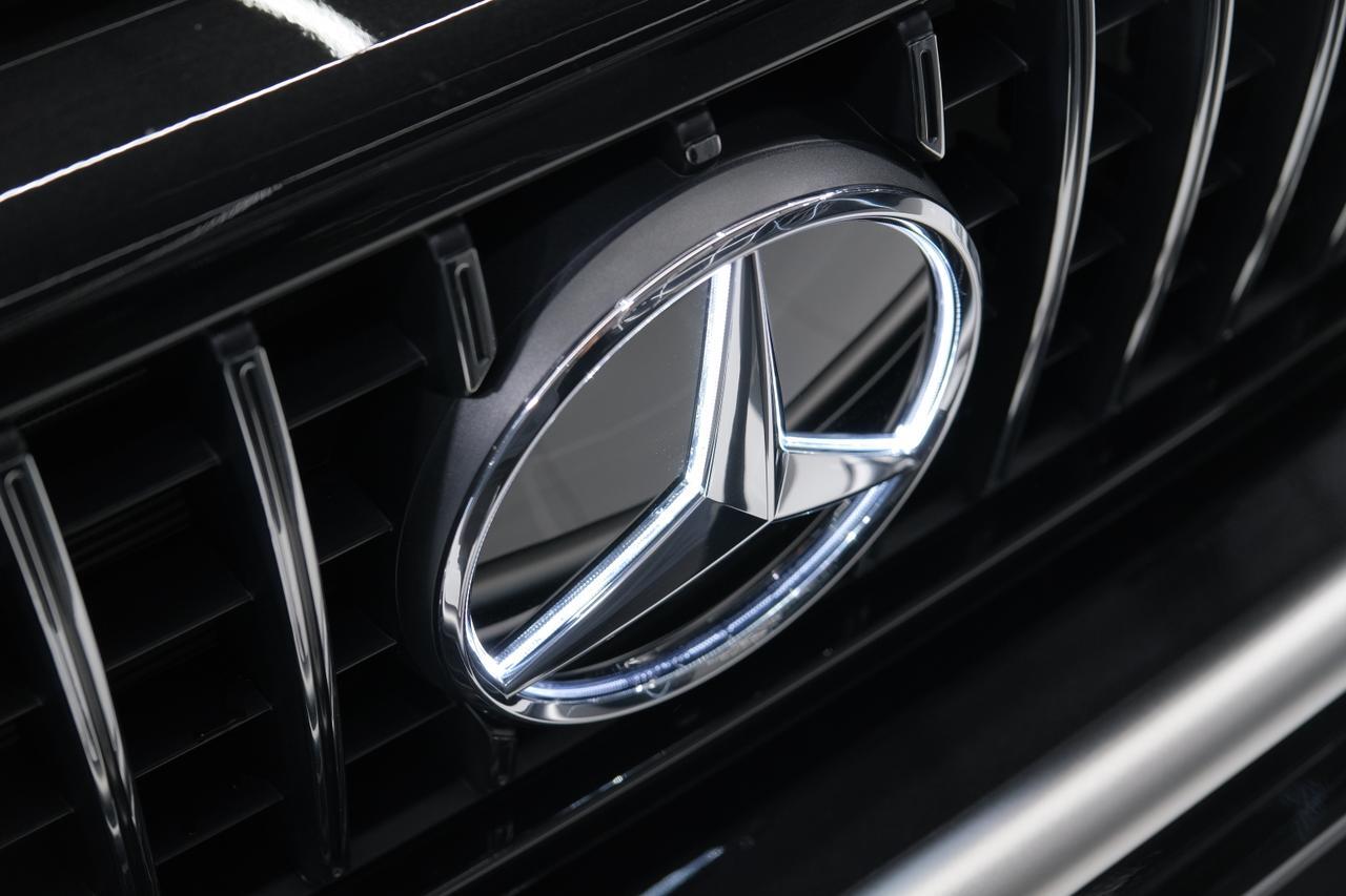 2026 Mercedes-Benz G-Class AMG G 63 Mansory Interior Miami FL