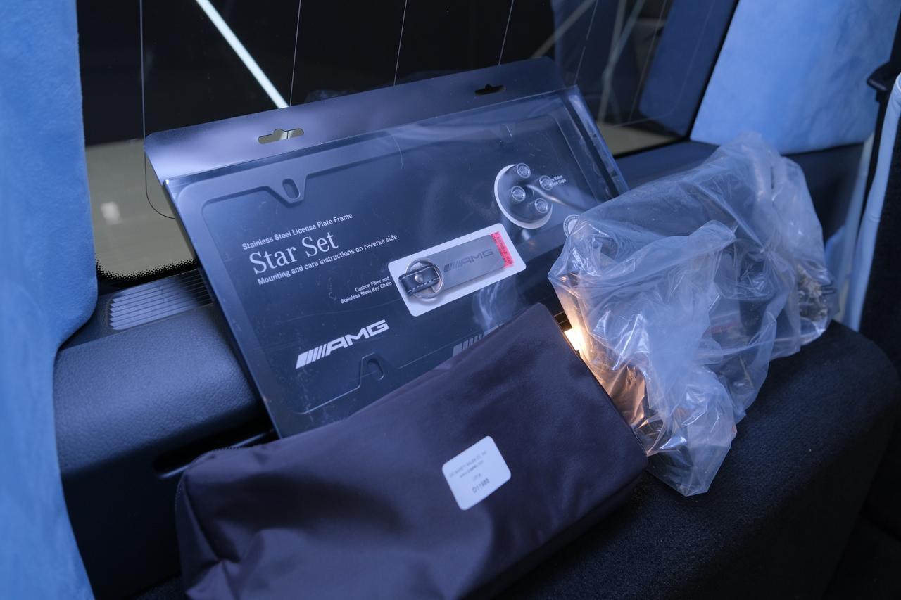 2026 Mercedes-Benz G-Class AMG G 63 Mansory Interior Miami FL