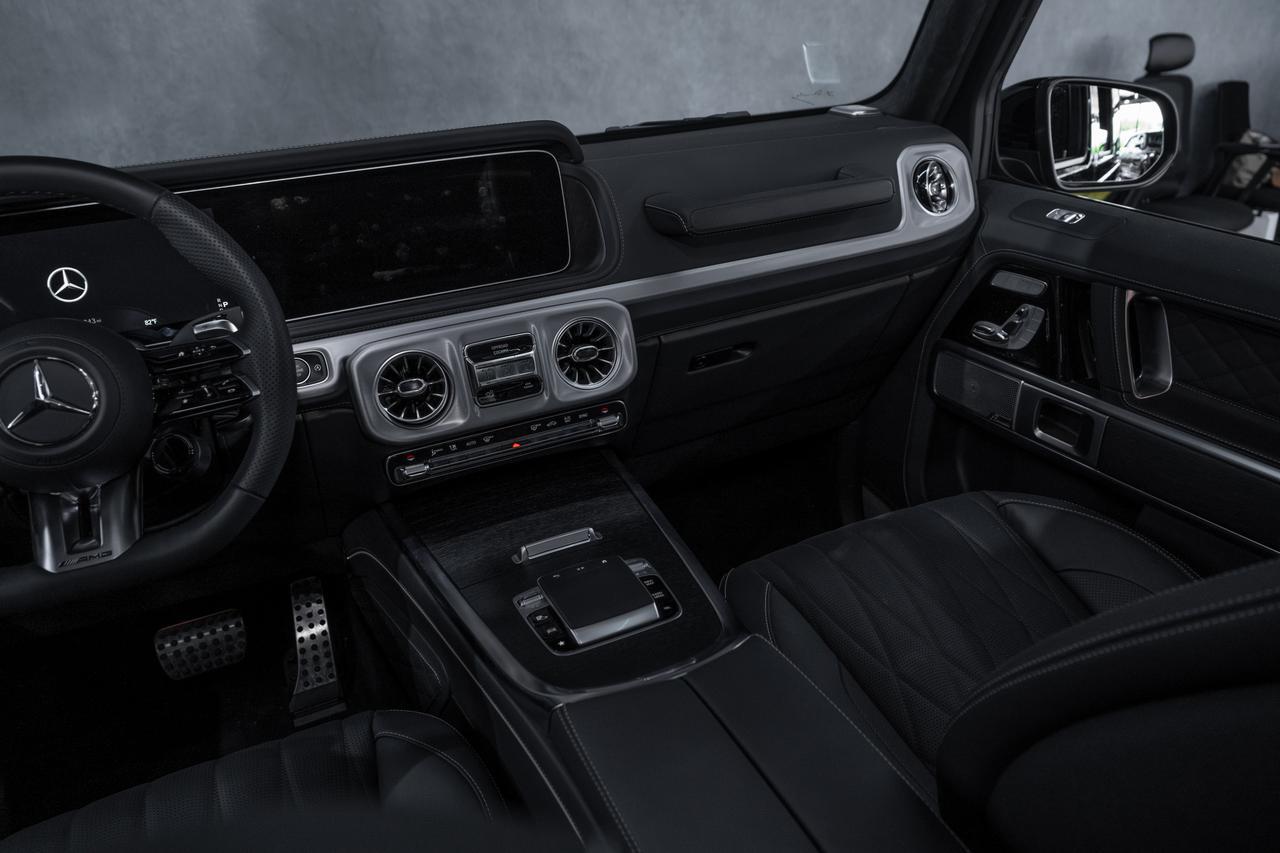 2026 Mercedes-Benz G-Class AMG G 63 Mansory Miami FL