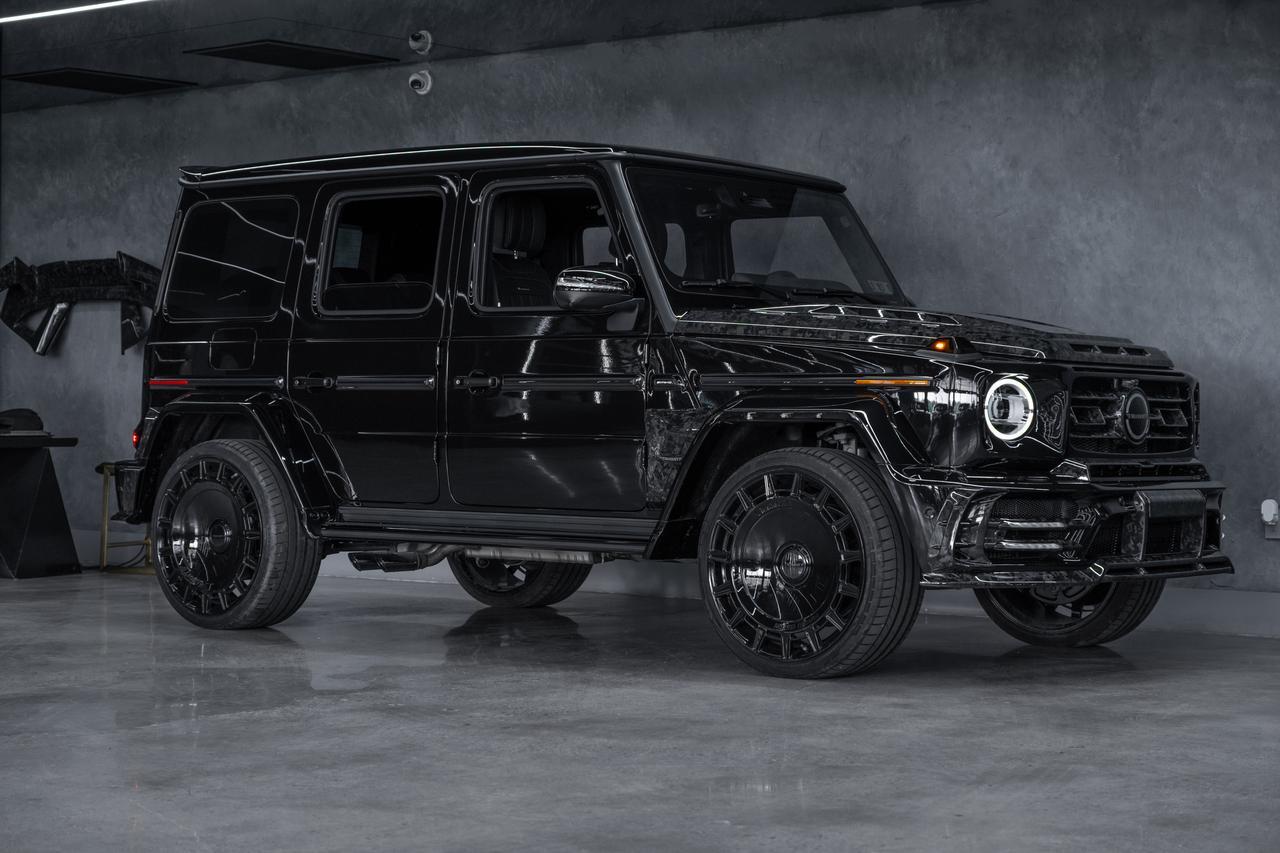 2026 Mercedes-Benz G-Class AMG G 63 Mansory Miami FL