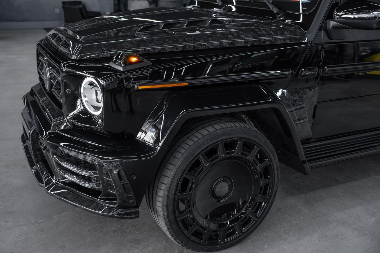 2026 Mercedes-Benz G-Class AMG G 63 Mansory Miami FL