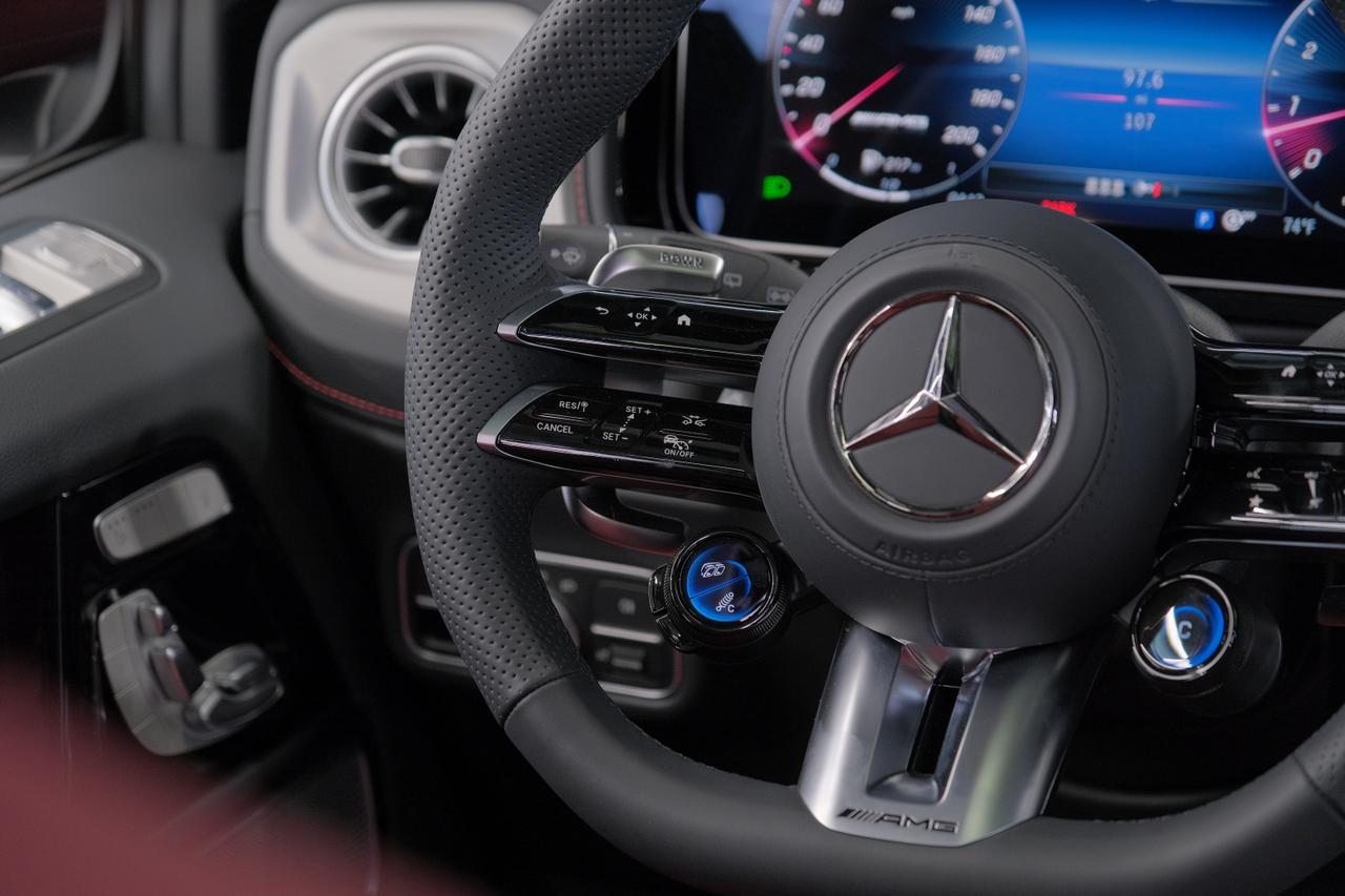 2026 Mercedes-Benz G-Class AMG G 63 Miami FL